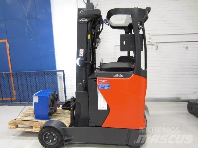 Linde R16G Ανυψωτικά στενών δρόμων