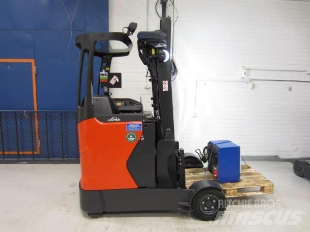 Linde R16G Ανυψωτικά στενών δρόμων