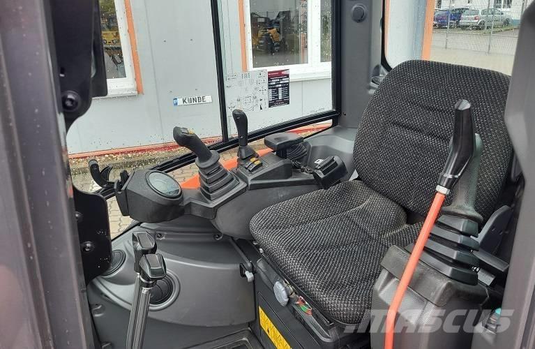 Eurocomach 25 ZT Εκσκαφάκι (διαβολάκι) < 7t