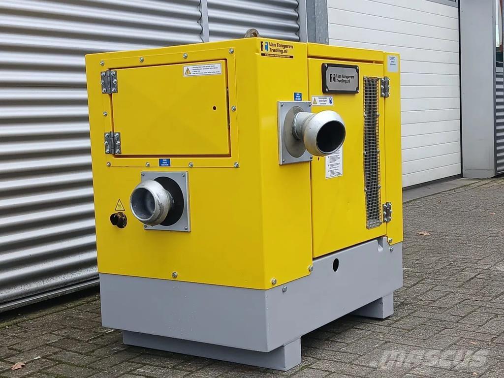 Selwood D75 Αντλίες νερού