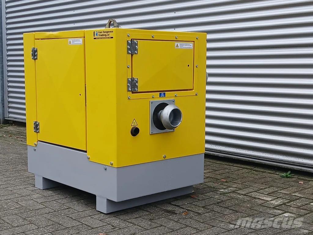 Selwood D75 Αντλίες νερού