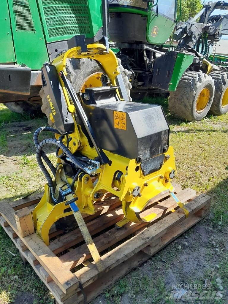 John Deere H413 Κεφαλές συλλεκτικών μηχανών