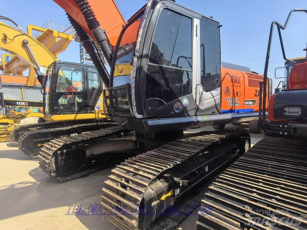 Hitachi ZX 240-3 Εκσκαφείς με ερπύστριες