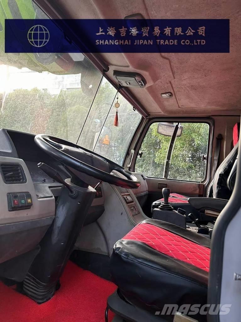 Zoomlion ZAT 2200 V Γερανοί παντός εδάφους