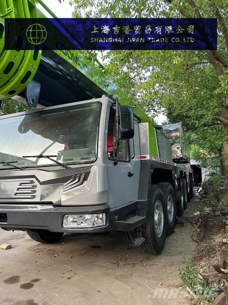 Zoomlion ZAT 2200 V Γερανοί παντός εδάφους