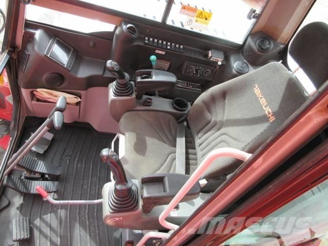 Takeuchi TB 290-2 Μίνι εκσκαφείς 7t - 12t