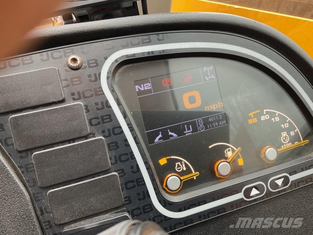 JCB 540v140 Τηλεσκοπικοί ανυψωτές