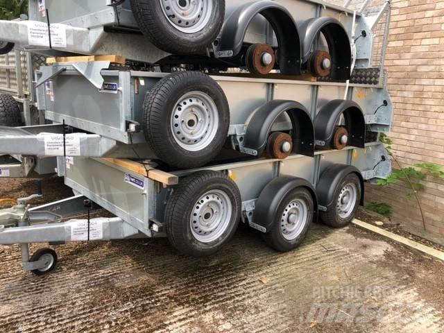 Ifor Williams GD105 Λοιπές ρυμούλκες