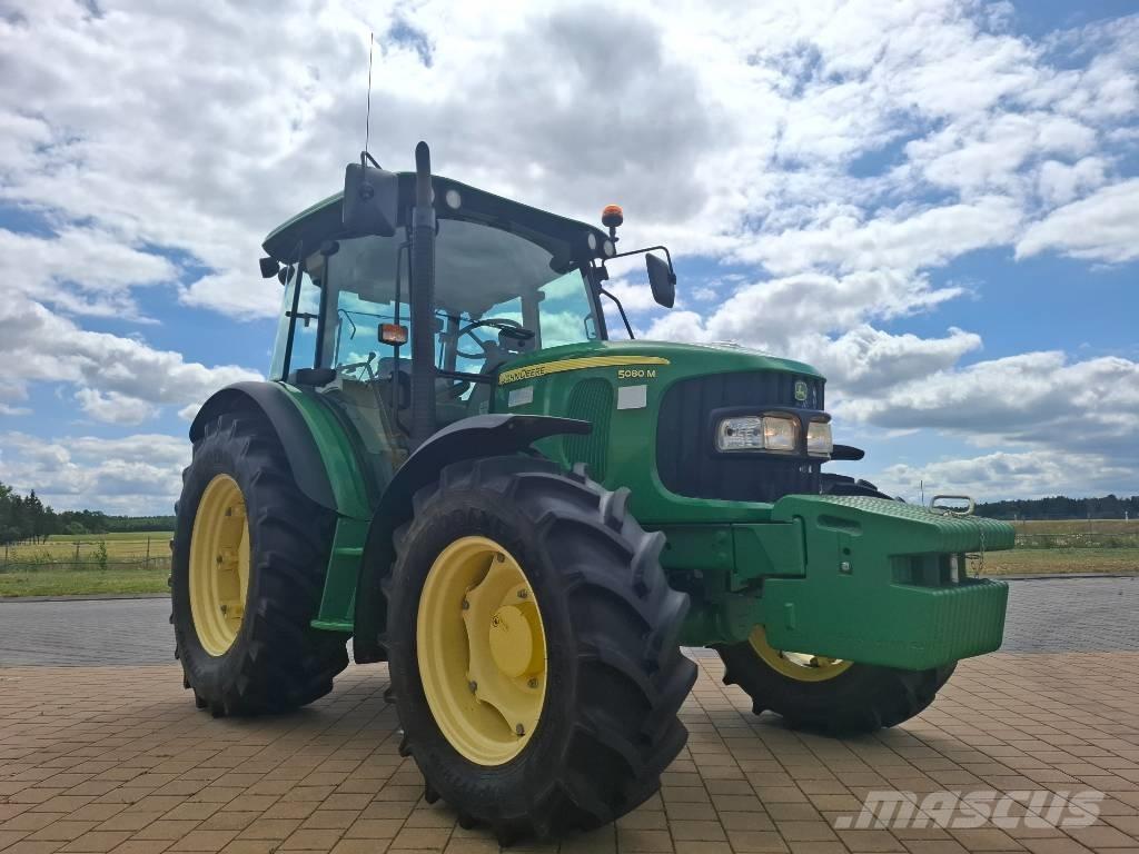 John Deere 5080M Τρακτέρ