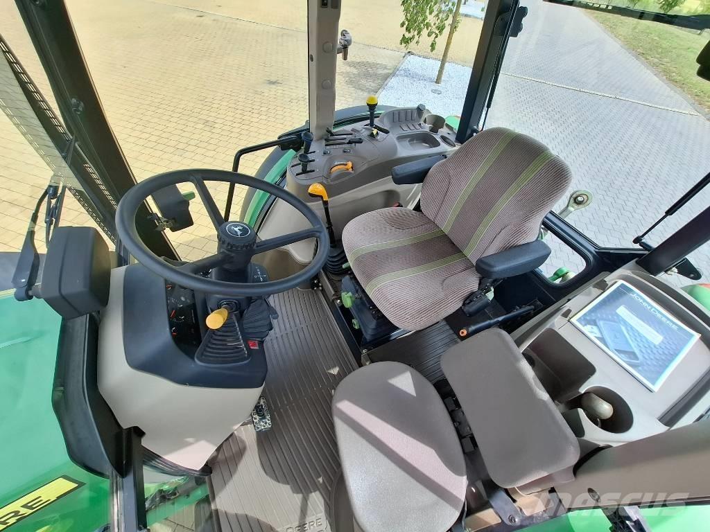 John Deere 5080M Τρακτέρ