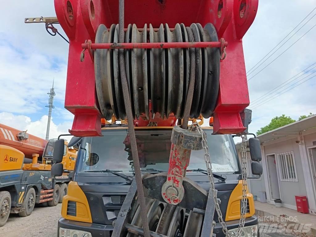 Sany SAC3000T Γερανοί παντός εδάφους