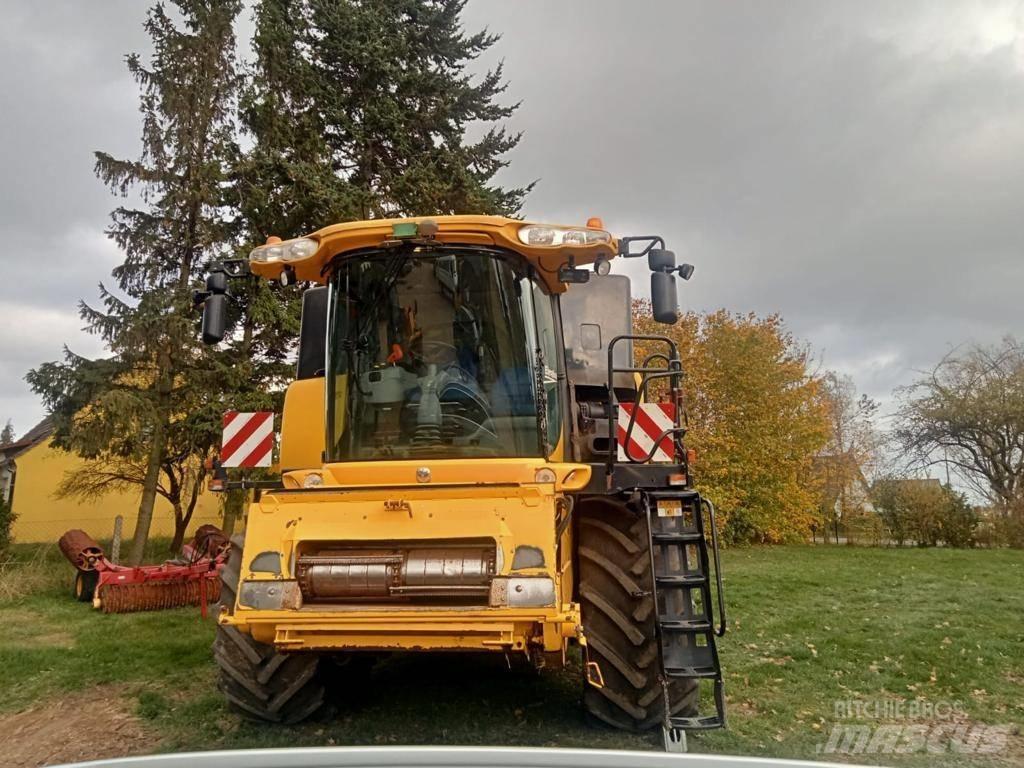 New Holland CR 9080 Θεριζοαλωνιστικές μηχανές