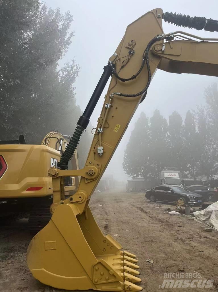 CAT 2021 CAT 330 Εκσκαφείς με τροχούς - λάστιχα
