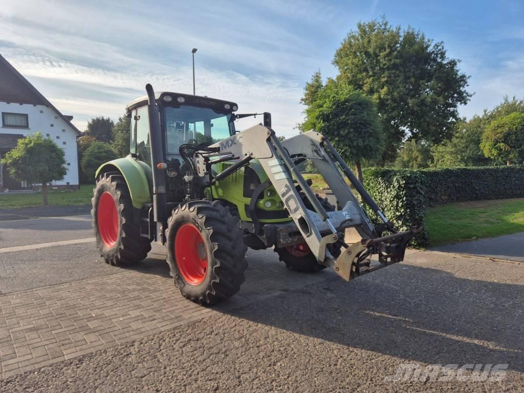 CLAAS Arion 610 Τρακτέρ