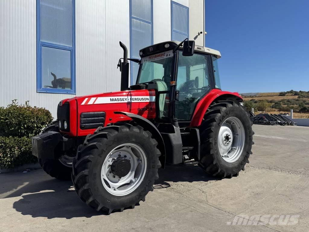 Massey Ferguson 6480 Τρακτέρ