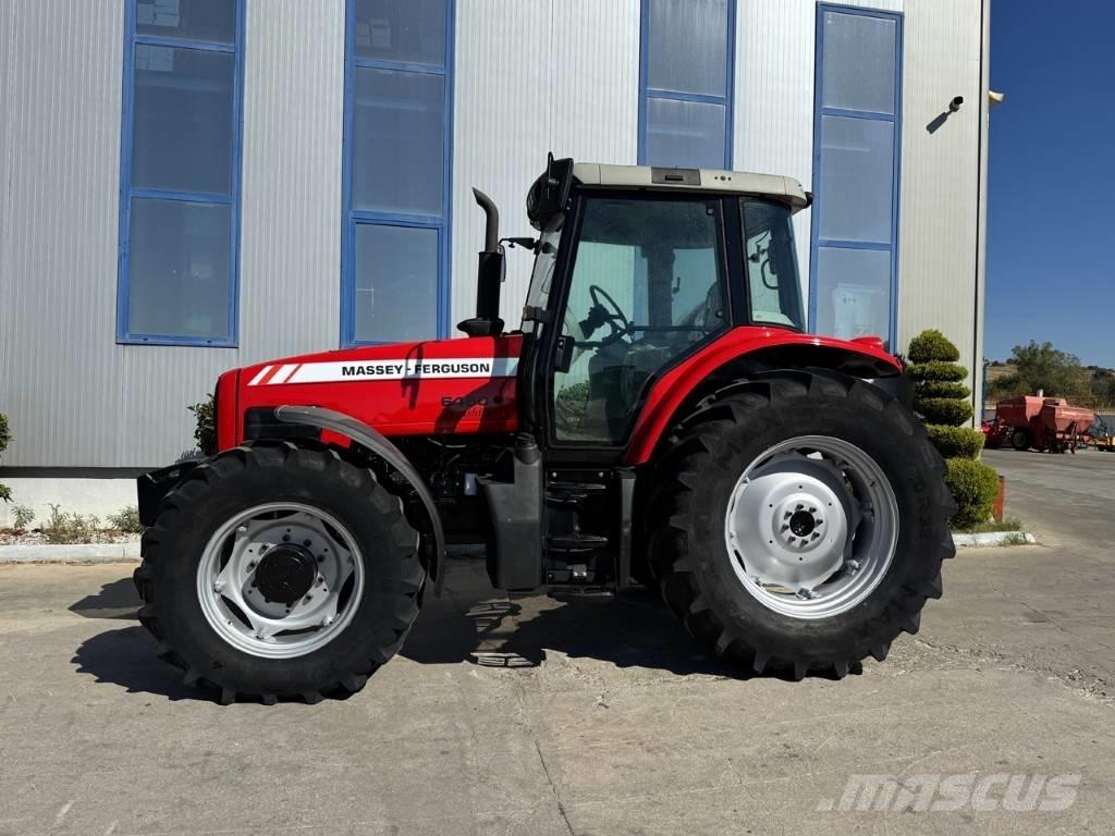 Massey Ferguson 6480 Τρακτέρ
