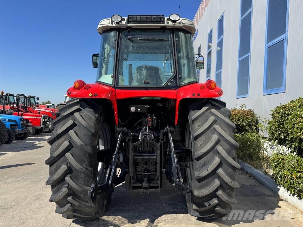 Massey Ferguson 6480 Τρακτέρ