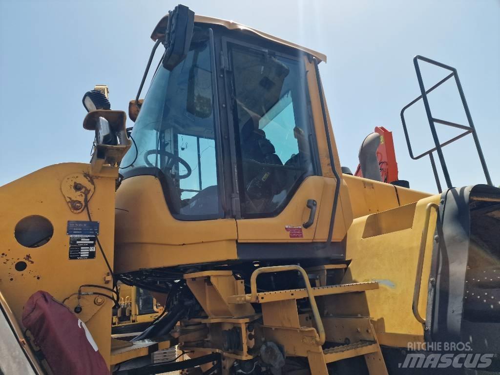 Volvo L 220 F Φορτωτές με λάστιχα (Τροχοφόροι)