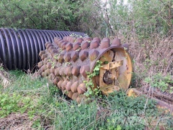 CAT 663 E Εξοπλισμός χειρισμού και τοποθέτησης