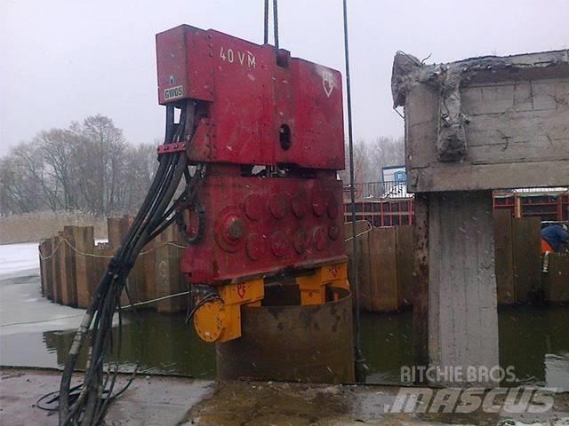 PVE 2 x 100T Εξαρτήματα και ανταλλακτικά εξοπλισμού διατρήσεων
