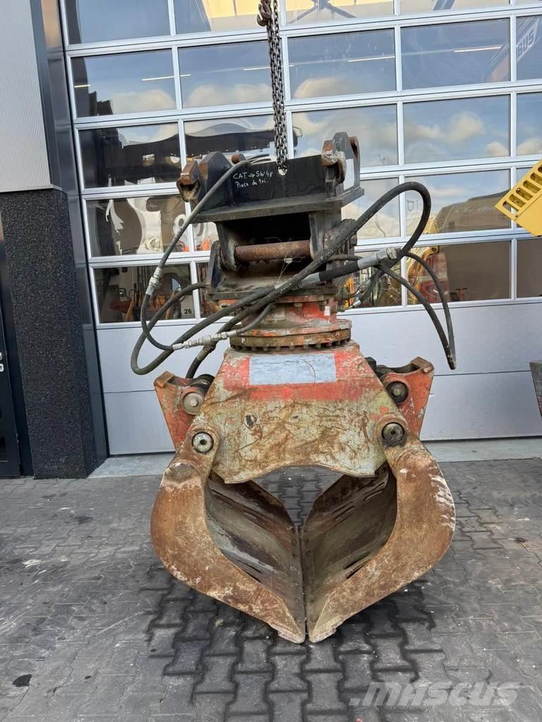 Rotar RG22-N Αρπάγες