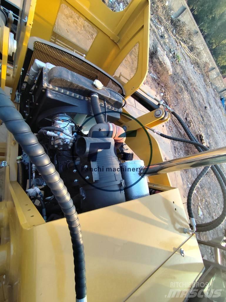 CAT 420 F Εκσκαφείς Φορτωτές τύπου JCB