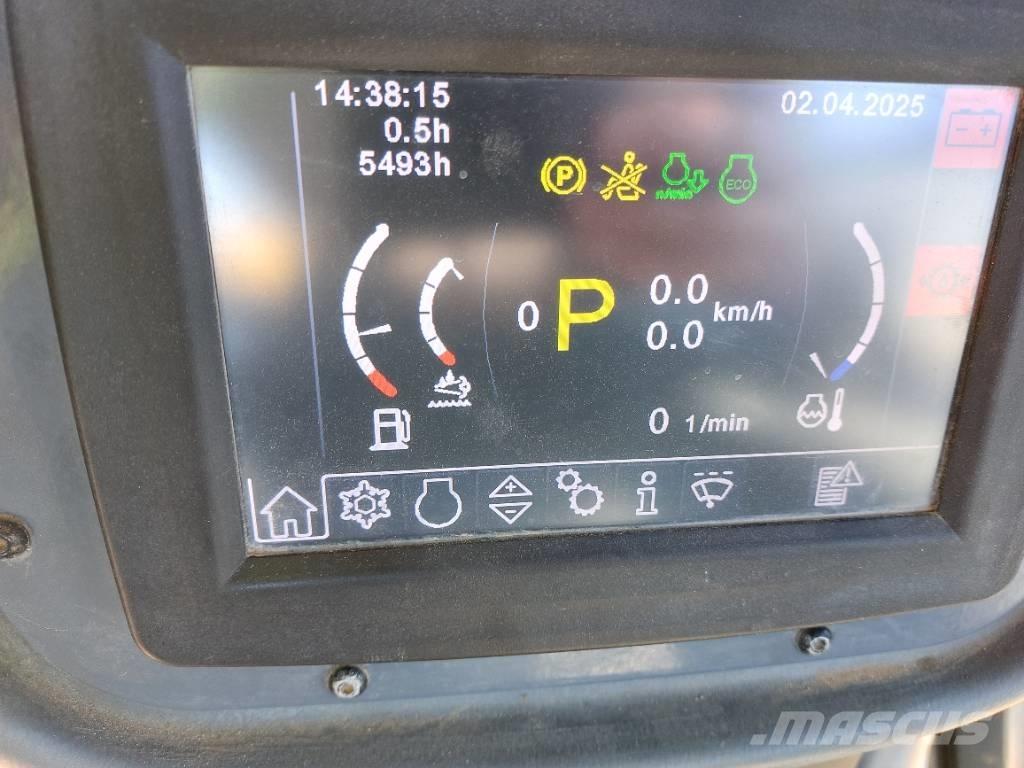 Liebherr PR 736 LGP Μπουλντόζες με ερπύστριες