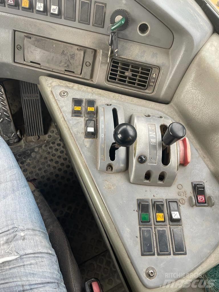 Volvo A40D Σπαστό Dump Truck ADT
