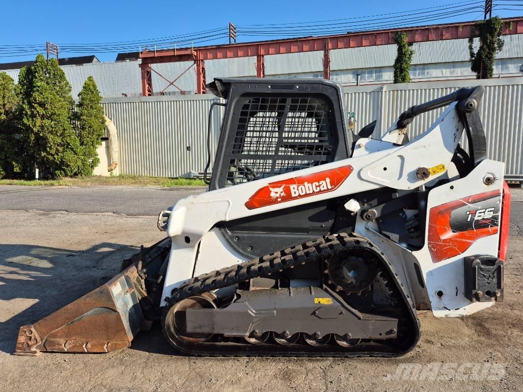 Bobcat T 66 Φορτωτάκια