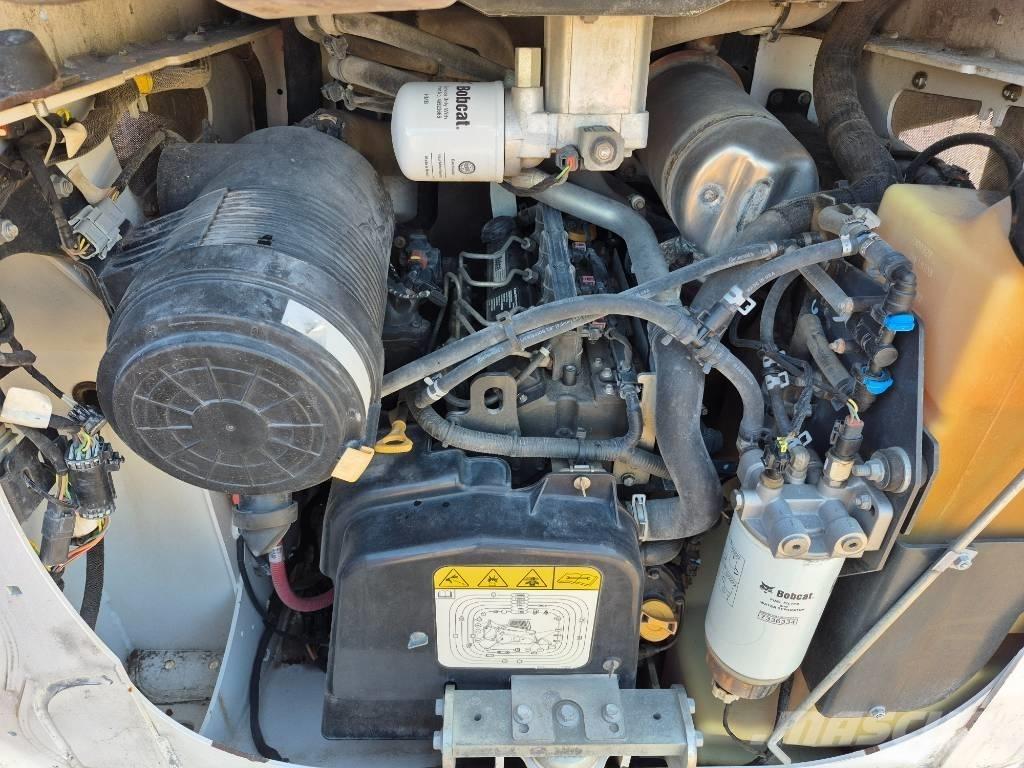 Bobcat T 66 Φορτωτάκια