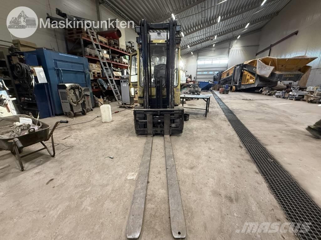 Hyster J 3.20 XM Ηλεκτρικά περονοφόρα ανυψωτικά κλαρκ