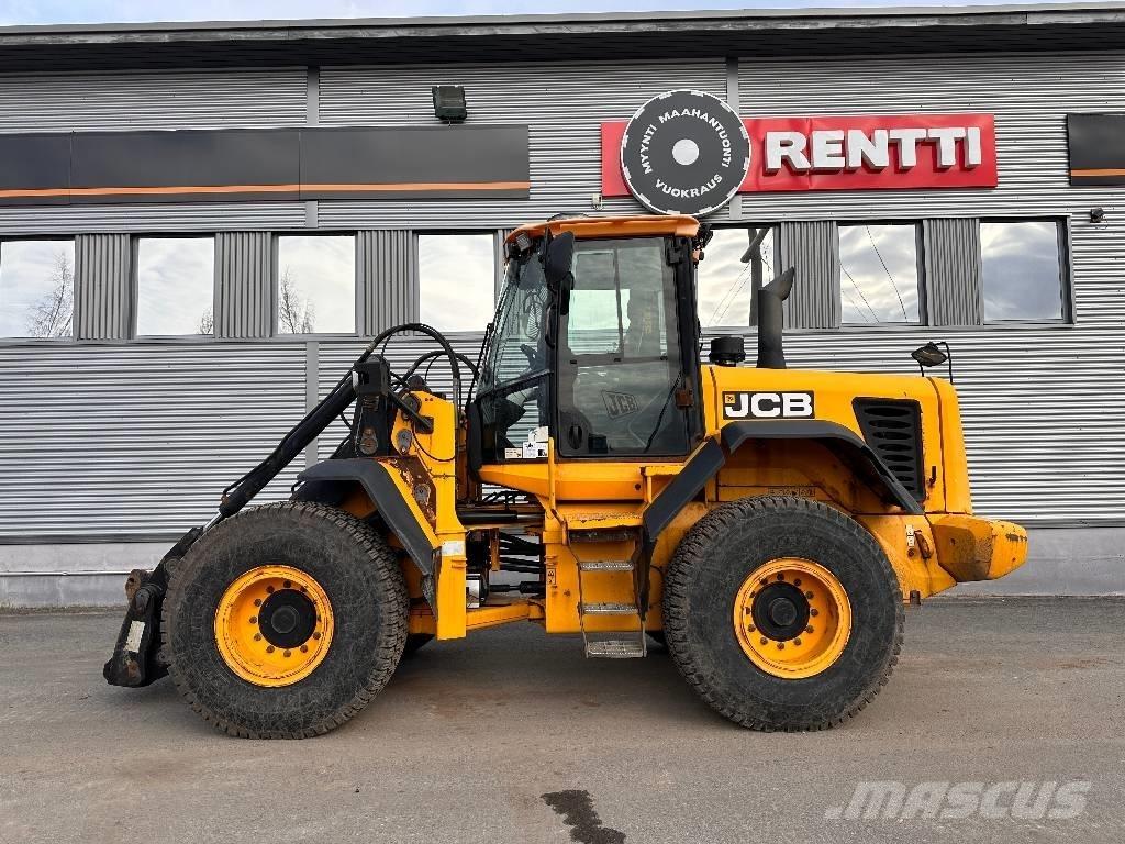 JCB 426 E Φορτωτές με λάστιχα (Τροχοφόροι)