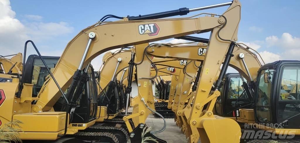 CAT 2022 CAT 313GC Εκσκαφείς με τροχούς - λάστιχα