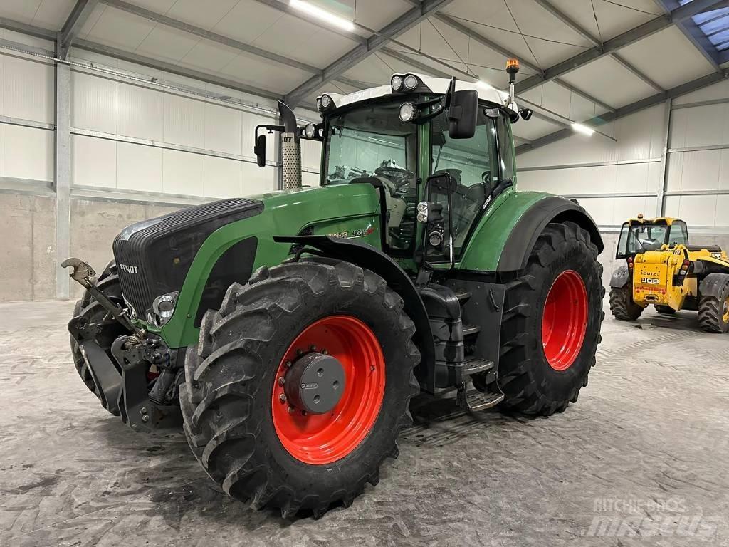 Fendt 930 Profi Τρακτέρ