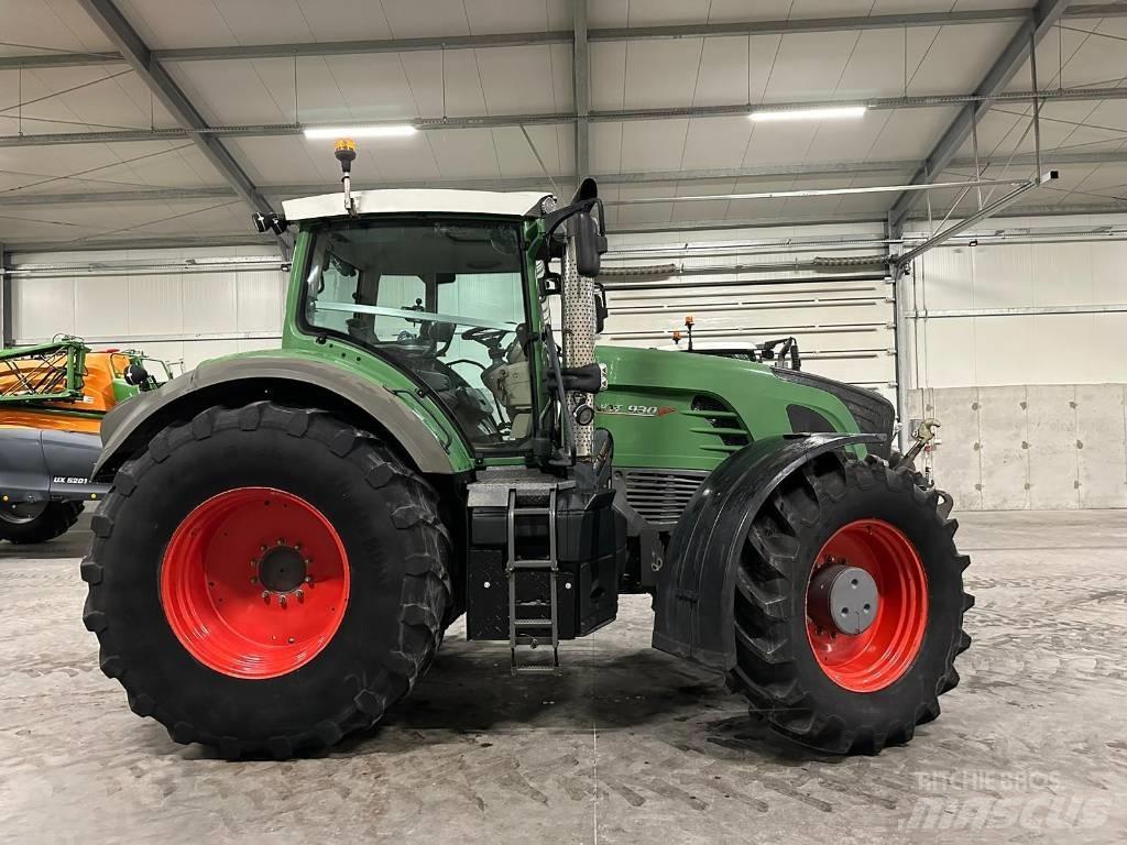 Fendt 930 Profi Τρακτέρ