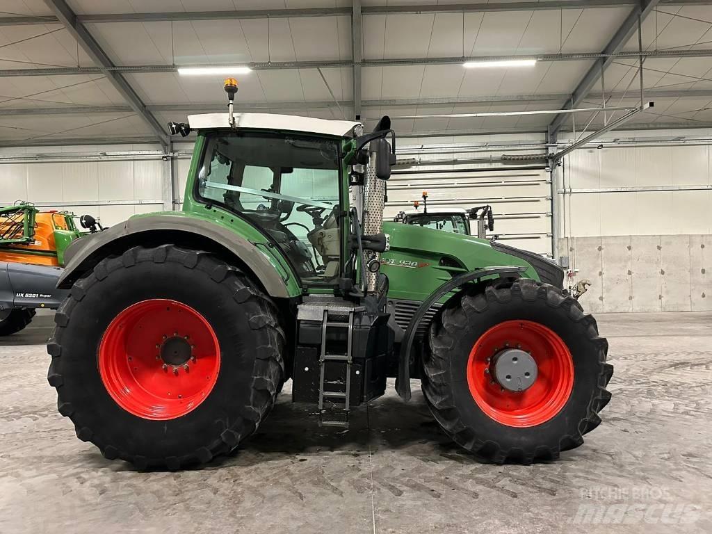 Fendt 930 Profi Τρακτέρ