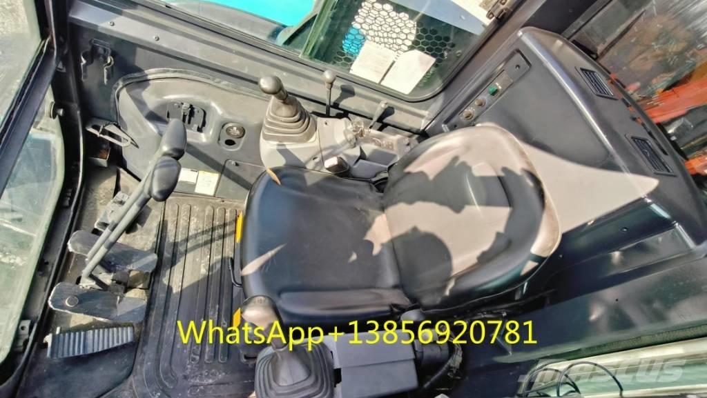 Kobelco SK 55 SR Εκσκαφάκι (διαβολάκι) < 7t