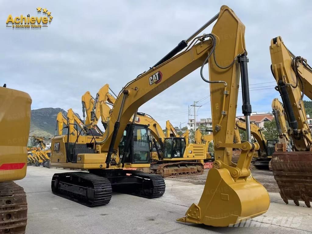 CAT 330GC Εκσκαφείς με ερπύστριες