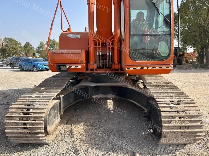 Doosan DH220LC-7 Εκσκαφείς με ερπύστριες