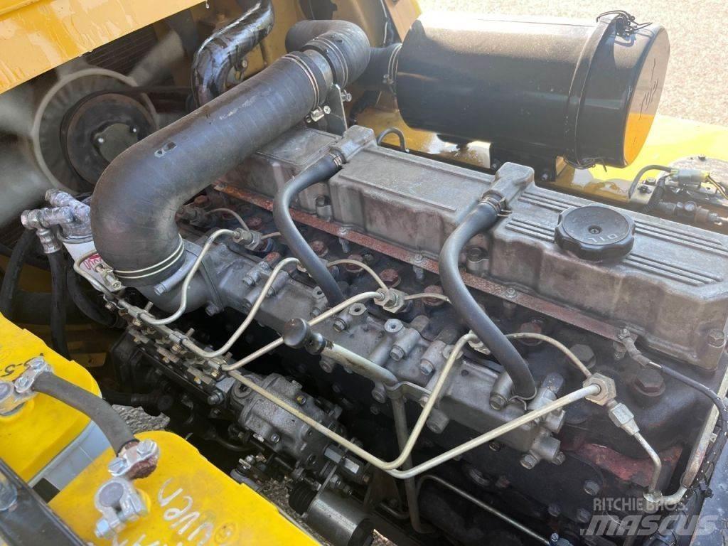 CAT DP40K2 Πετρελαιοκίνητα Κλαρκ
