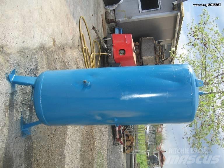 ABG 700 LITR Συμπιεστές