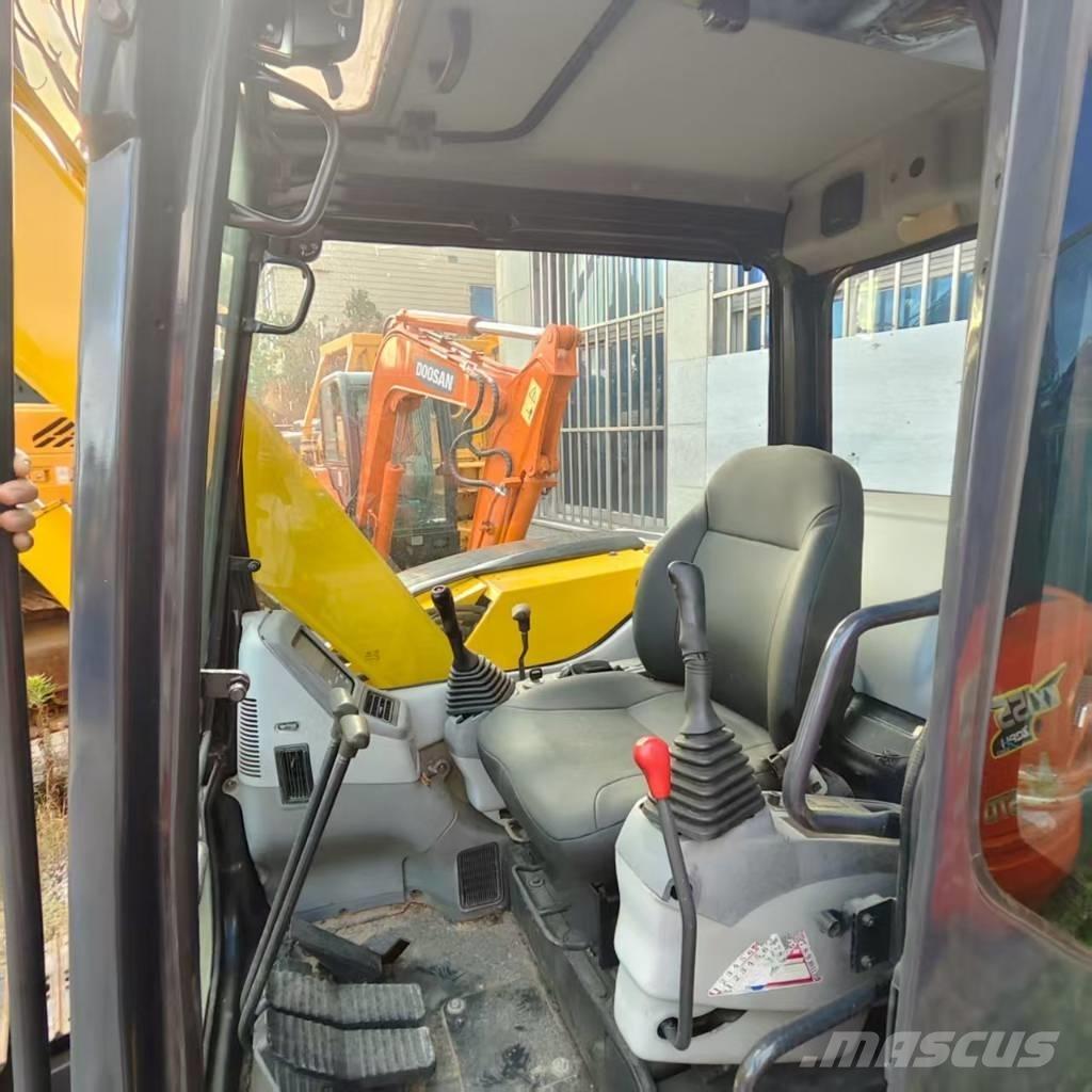 Komatsu PC 78 US Εκσκαφάκι (διαβολάκι) < 7t