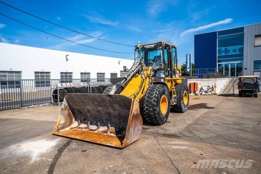 CAT 924G // GODET 3m3 Φορτωτές με λάστιχα (Τροχοφόροι)