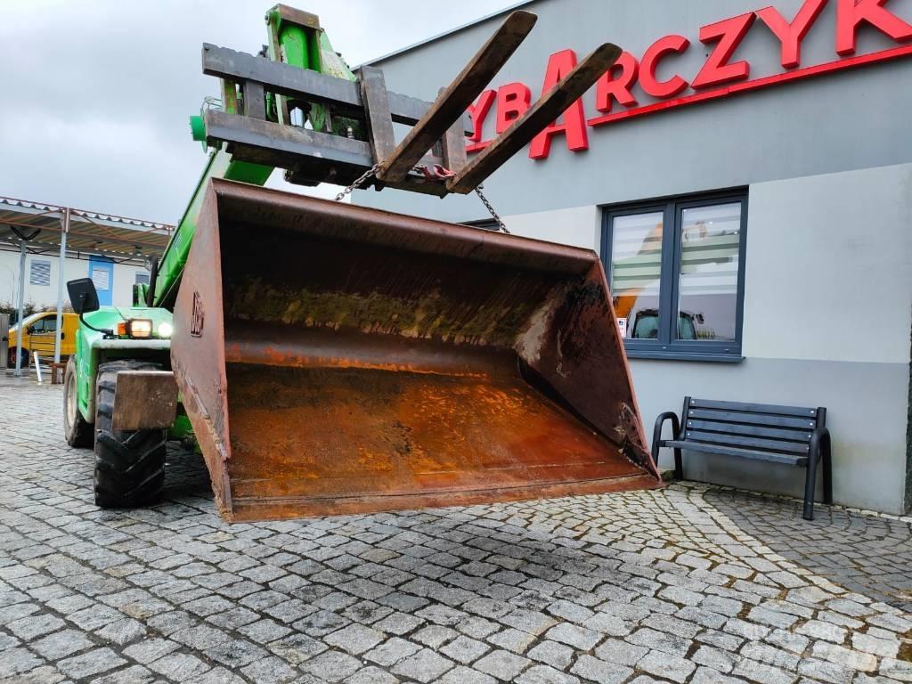 JCB Łyżka Bucket Κουβάδες