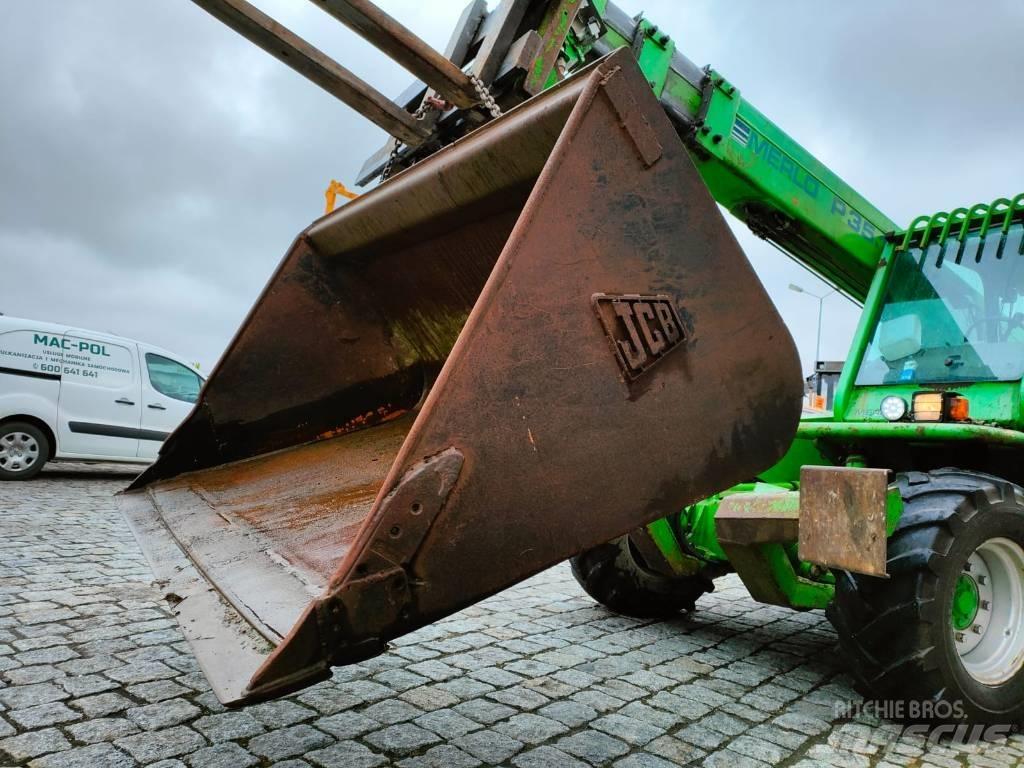 JCB Łyżka Bucket Κουβάδες