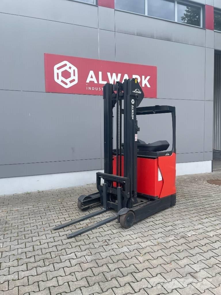 Linde R 16 Ανυψωτικά στενών δρόμων