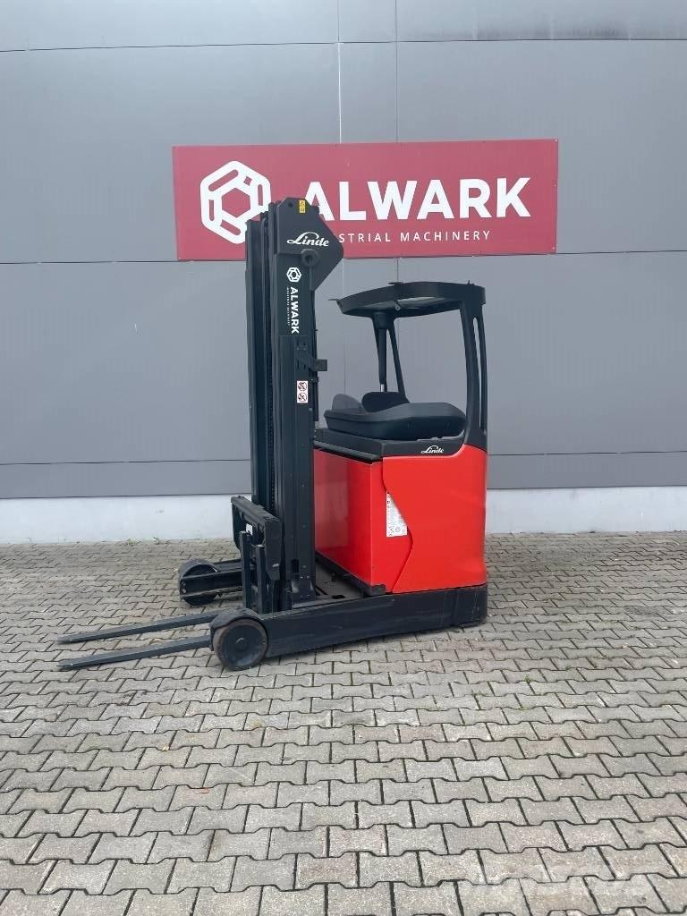 Linde R 16 Ανυψωτικά στενών δρόμων