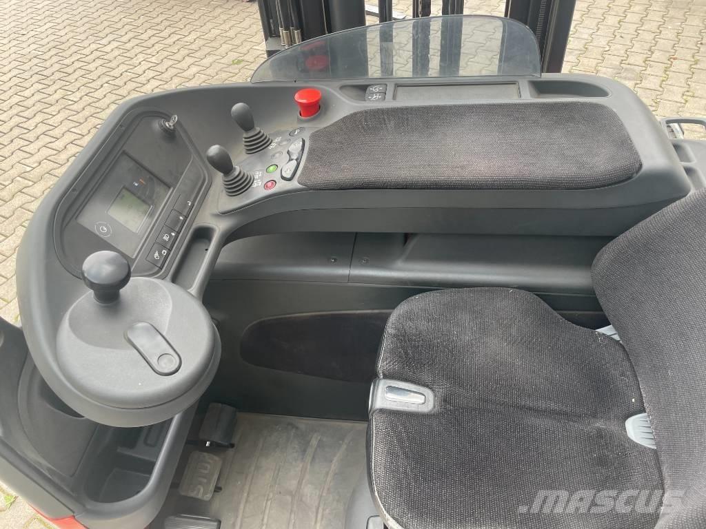 Linde R 16 Ανυψωτικά στενών δρόμων