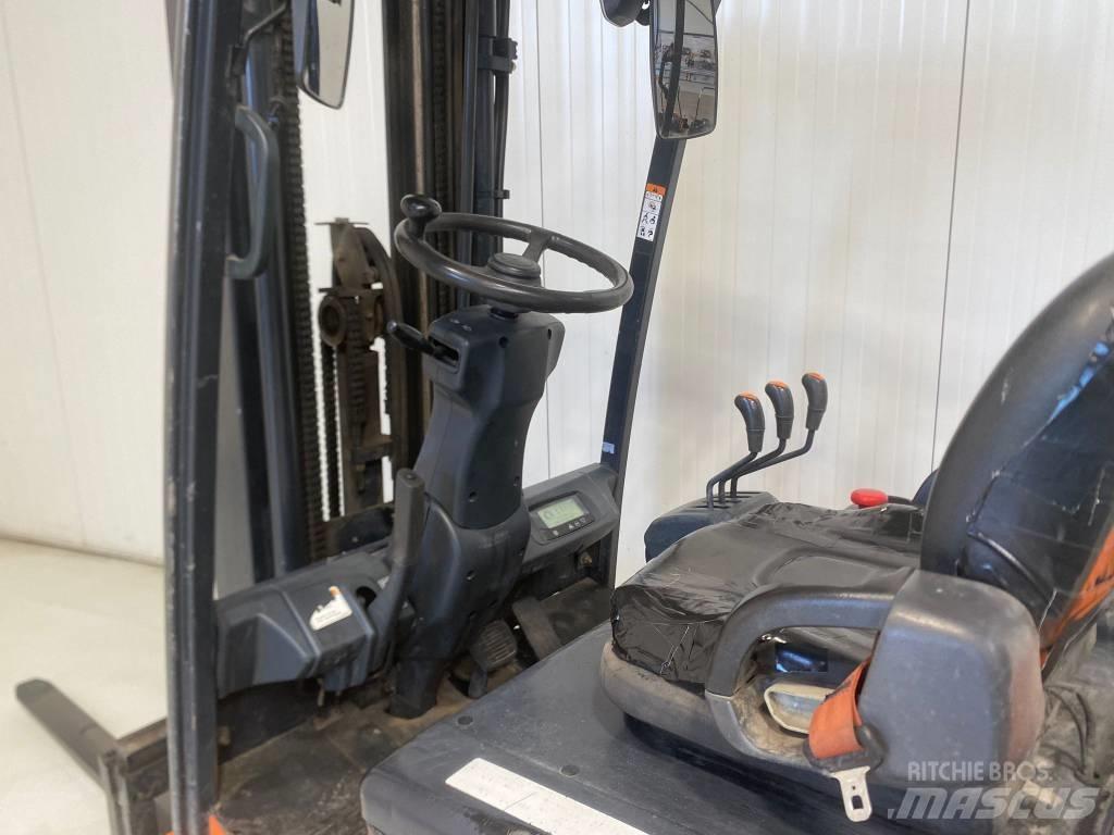 Doosan B15T-5 Ηλεκτρικά περονοφόρα ανυψωτικά κλαρκ