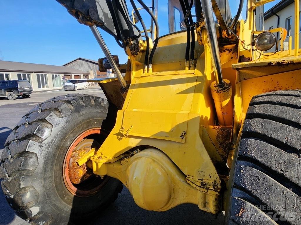 Volvo BM LM846 Φορτωτές με λάστιχα (Τροχοφόροι)